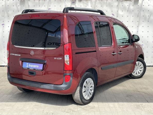 Mercedes-Benz Citan I (W415) с пробегом 2018 года, цена 1 650 000 рублей, 181044 км, компактвэн, Автокод Объявления