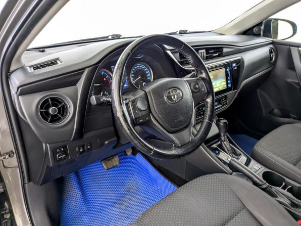 Toyota Corolla XI (E160 E170 E180) с пробегом 2016 года, цена 1 360 000 рублей, 173494 км, седан, Автокод Объявления