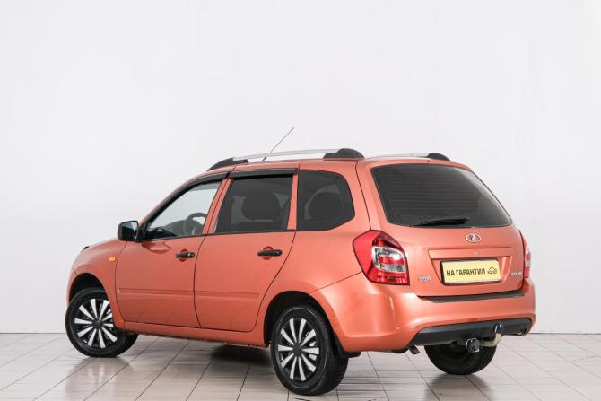 Lada (ВАЗ) Kalina II с пробегом 2013 года, цена 399 000 рублей, 147000 км, хэтчбек, Автокод Объявления