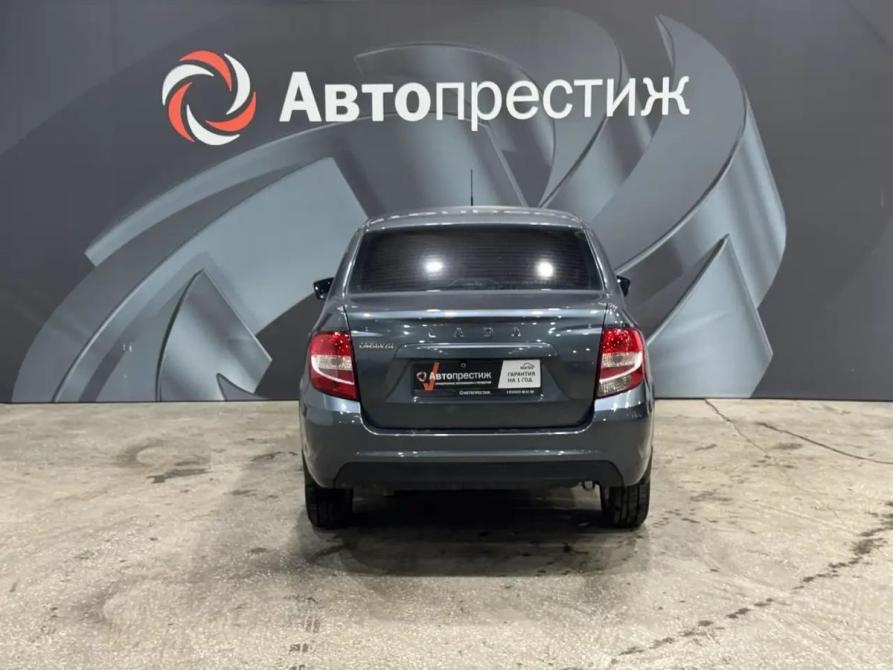 Lada (ВАЗ) Granta I Рестайлинг Пермь  - изображение 7
