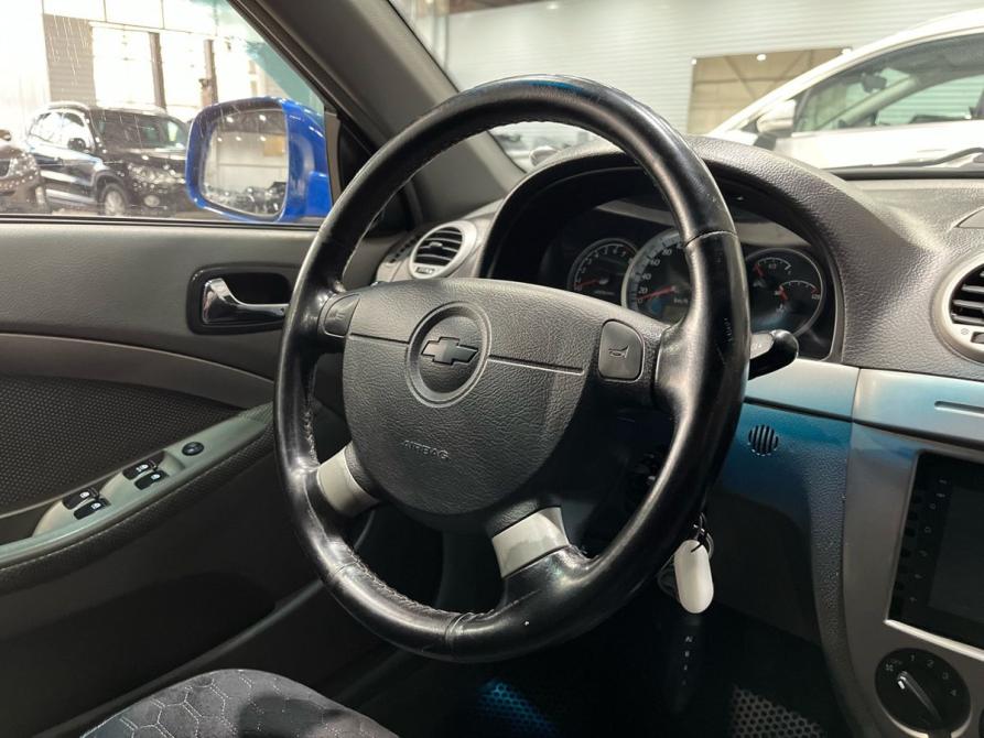 Chevrolet Lacetti I Пермь  - изображение 11