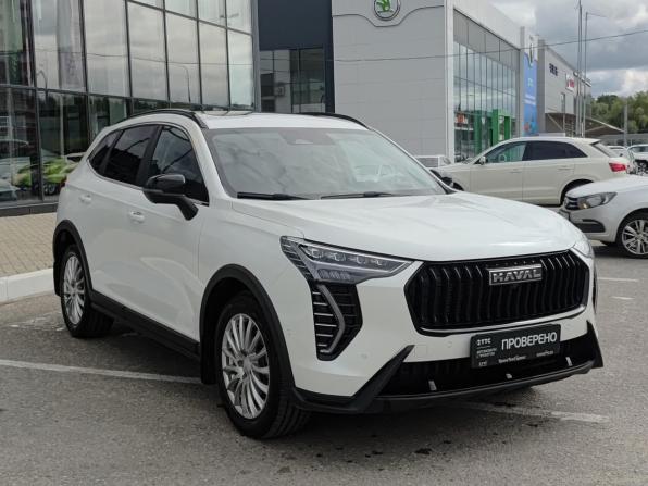 Haval Jolion I Рестайлинг с пробегом 2025 года, цена 2 395 000 рублей, 12234 км, внедорожник, Автокод Объявления