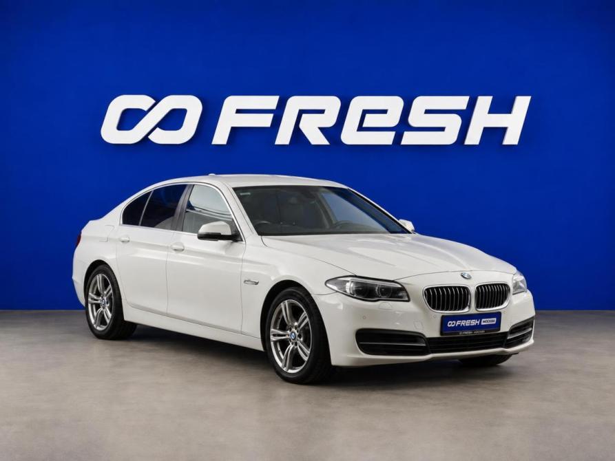 BMW 5 серии VI (F10/F11/F07) Рестайлинг Москва  - изображение 1