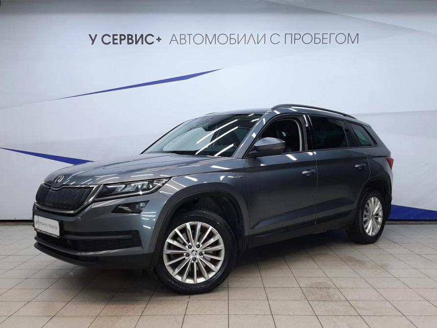 Skoda Kodiaq I Москва  - изображение 1