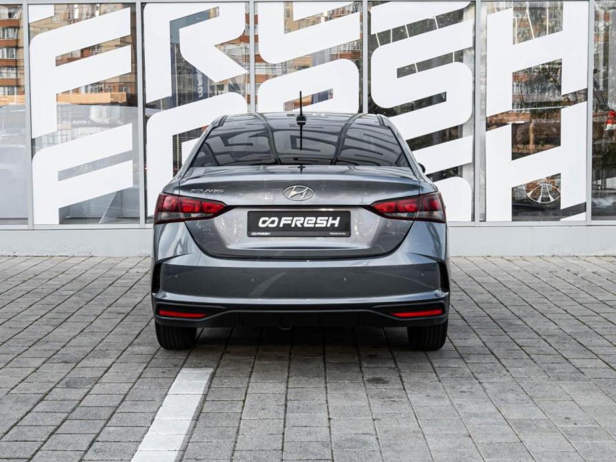 Hyundai Solaris II Рестайлинг Ставрополь  - изображение 4