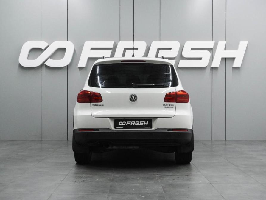 Volkswagen Tiguan I Воронеж  - изображение 4