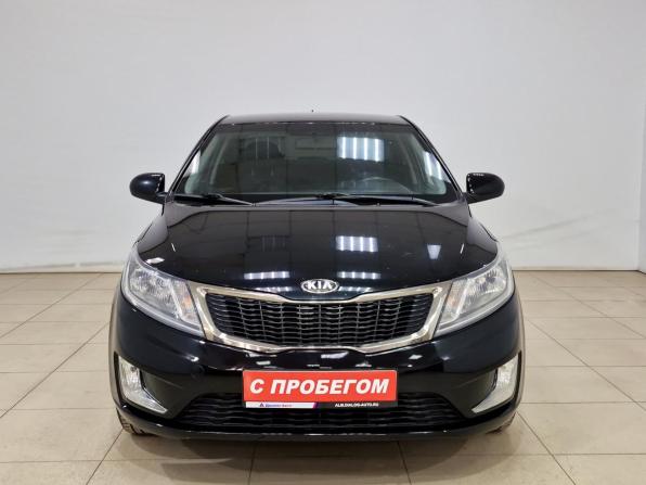 Kia Rio III с пробегом 2014 года, цена 680 000 рублей, 270510 км, седан, Автокод Объявления