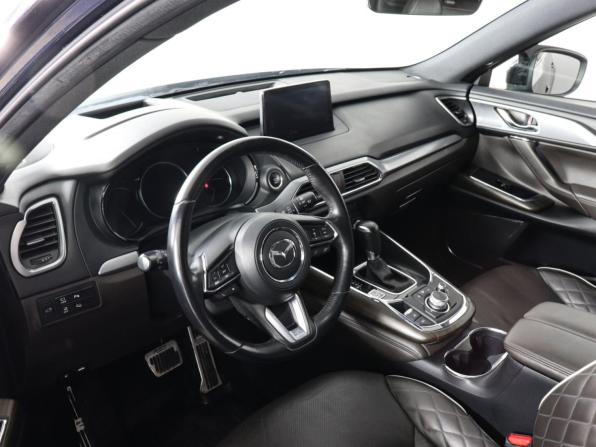 Mazda CX-9 II Рестайлинг с пробегом 2021 года, цена 3 900 000 рублей, 114915 км, внедорожник, Автокод Объявления