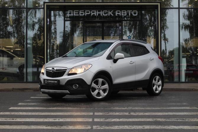 Opel Mokka I с пробегом 2014 года, цена 1 160 000 рублей, 159070 км, внедорожник, Автокод Объявления