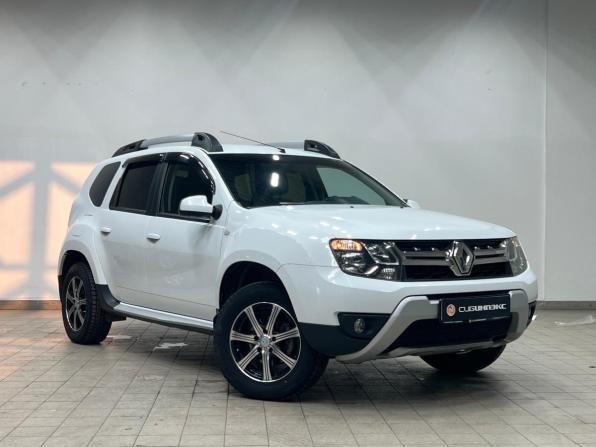 Renault Duster II с пробегом 2020 года, цена 1 815 000 рублей, 109000 км, внедорожник, Автокод Объявления