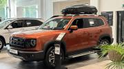 Haval Dargo I Рестайлинг Саратов  - изображение 56
