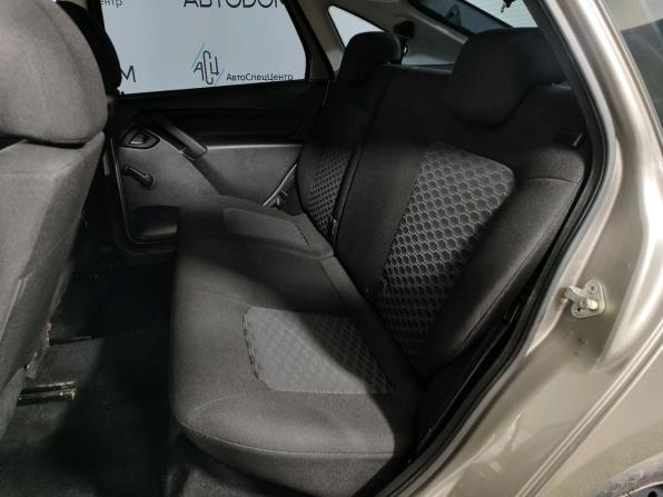 Lada (ВАЗ) Granta I Рестайлинг с пробегом 2020 года, цена 574 000 рублей, 112081 км, лифтбек, Автокод Объявления
