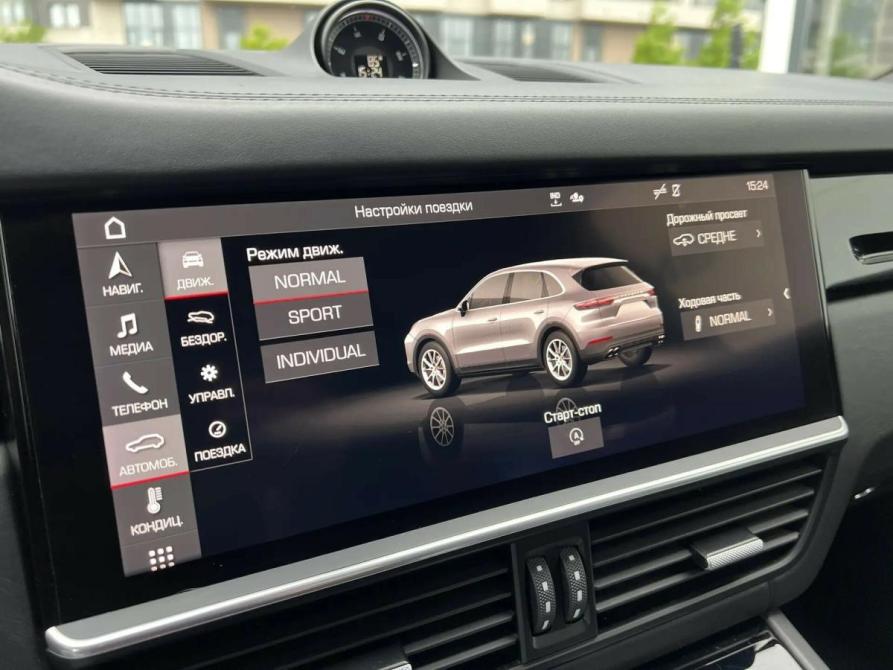 Porsche Cayenne III Санкт-Петербург  - изображение 23