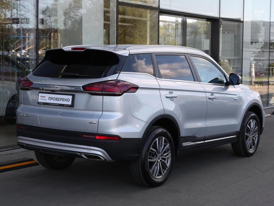 Geely Atlas Pro Москва  - изображение 5