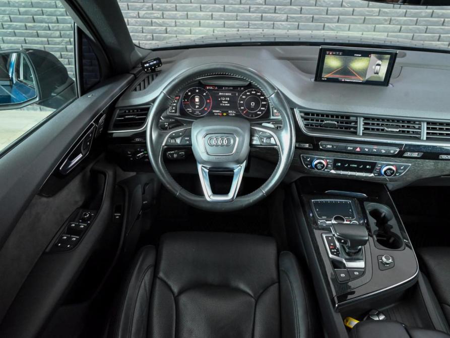 Audi Q7 II (4M) Екатеринбург  - изображение 12