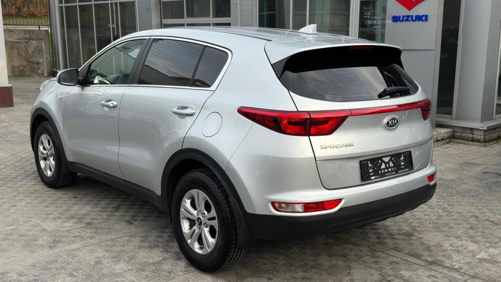 Kia Sportage IV Мурманск  - изображение 2