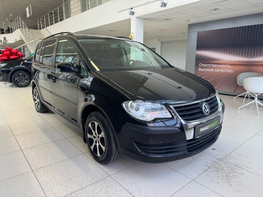 Volkswagen Touran I Рестайлинг Екатеринбург  - изображение 3