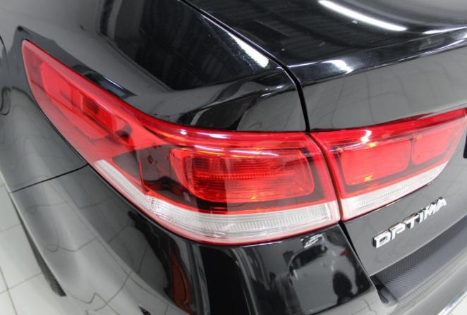 Kia Optima IV Рестайлинг с пробегом 2019 года, цена 2 037 627 рублей, 79000 км, седан, Автокод Объявления