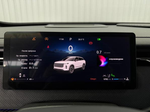 Jaecoo J7 I с пробегом 2024 года, цена 2 387 000 рублей, 6780 км, внедорожник, Автокод Объявления