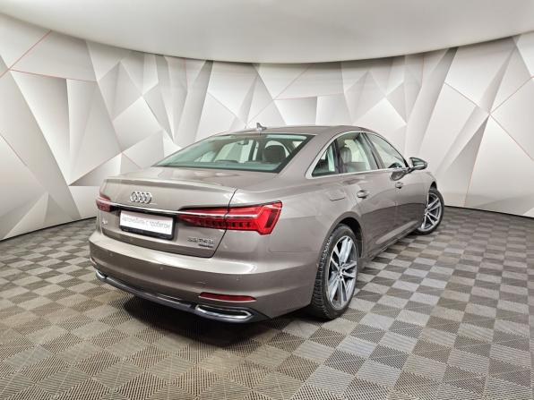 Audi A6 V (C8) с пробегом 2018 года, цена 4 690 000 рублей, 60109 км, седан, Автокод Объявления