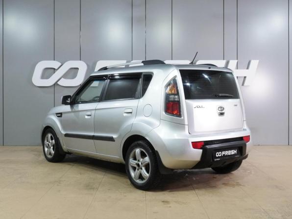 Kia Soul I с пробегом 2010 года, цена 659 000 рублей, 243824 км, хэтчбек, Автокод Объявления