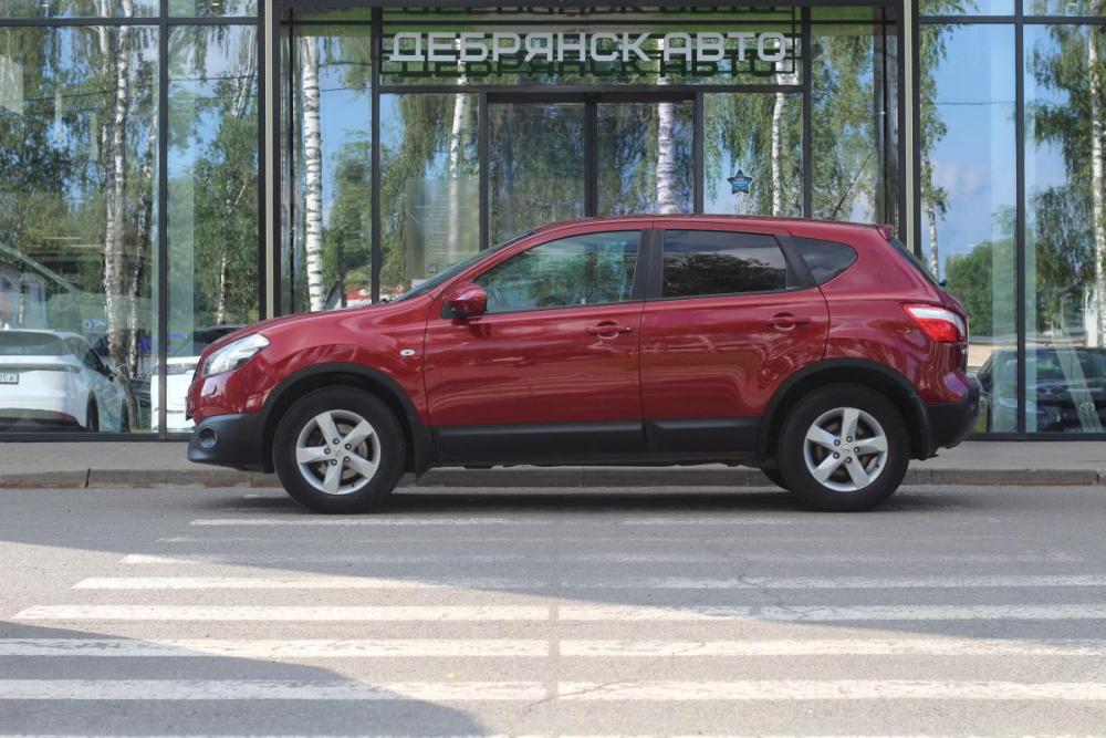Nissan Qashqai I Рестайлинг Брянск  - изображение 3