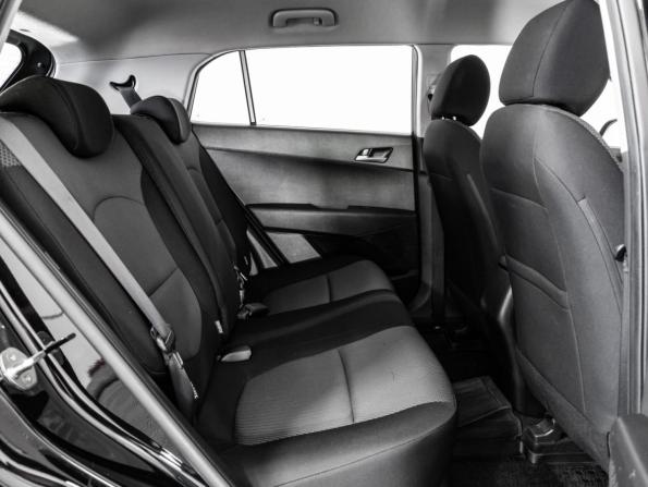 Hyundai Creta I с пробегом 2019 года, цена 1 899 000 рублей, 107127 км, внедорожник, Автокод Объявления