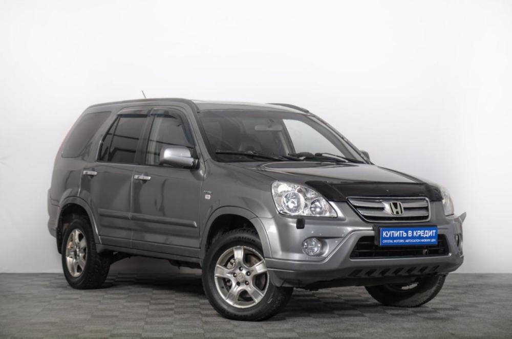 Honda CR-V II Рестайлинг Томск  - изображение 1