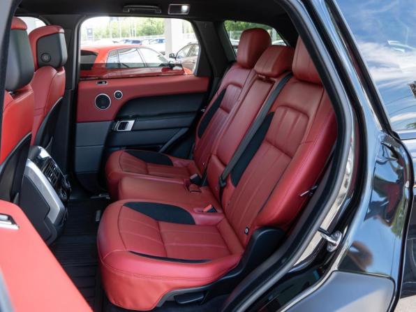 Land Rover Range Rover Sport II Рестайлинг с пробегом 2019 года, цена 6 499 000 рублей, 55283 км, внедорожник, Автокод Объявления