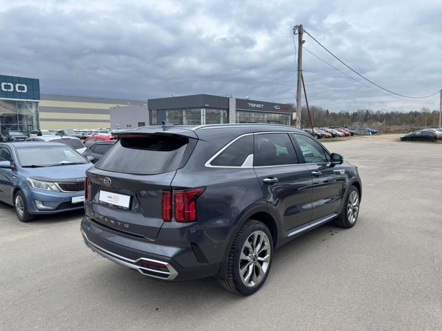 Kia Sorento IV Ногинск  - изображение 8