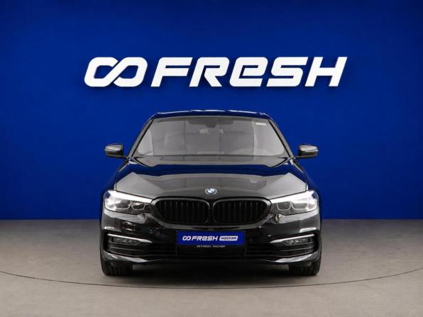BMW 5 серии VII (G30/G31/G38) с пробегом 2020 года, цена 3 399 077 рублей, 85599 км, седан, Автокод Объявления