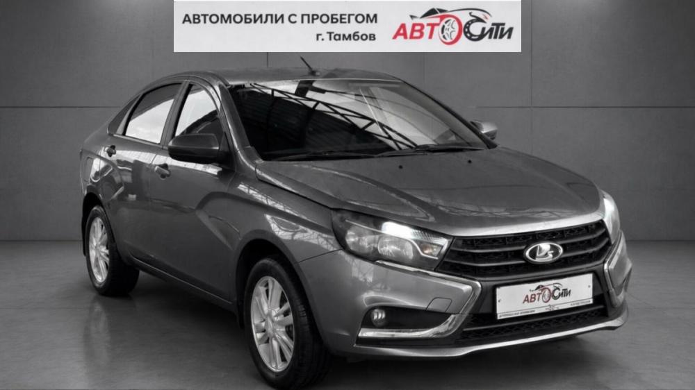 Lada (ВАЗ) Vesta I Тамбов  - изображение 1