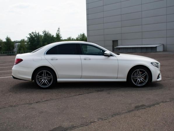 Mercedes-Benz E-Класс V (W213 S213 C238) с пробегом 2018 года, цена 3 798 000 рублей, 95099 км, седан, Автокод Объявления