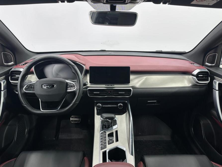 Belgee X50 Тамбов  - изображение 15