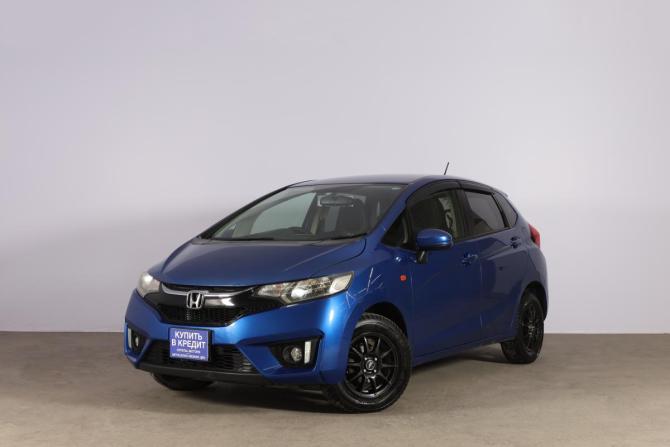 Honda Fit III Рестайлинг с пробегом 2013 года, цена 959 000 рублей, 86600 км, хэтчбек, Автокод Объявления