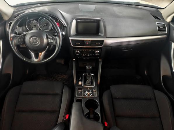 Mazda CX-5 I Рестайлинг с пробегом 2016 года, цена 1 595 000 рублей, 226475 км, внедорожник, Автокод Объявления