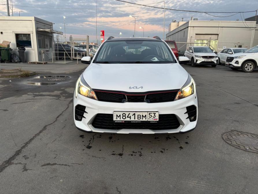 Kia Rio IV Рестайлинг Санкт-Петербург  - изображение 2