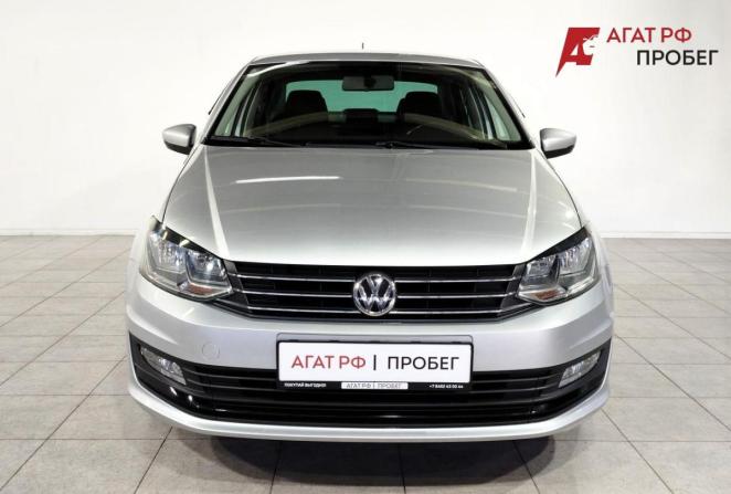 Volkswagen Polo V Рестайлинг с пробегом 2019 года, цена 1 580 000 рублей, 45653 км, седан, Автокод Объявления
