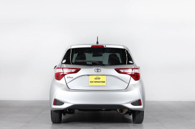 Toyota Vitz III (XP130) Рестайлинг 2 с пробегом 2018 года, цена 1 199 000 рублей, 71000 км, хэтчбек, Автокод Объявления