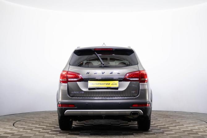 Haval H6 I с пробегом 2019 года, цена 1 490 000 рублей, 175000 км, внедорожник, Автокод Объявления