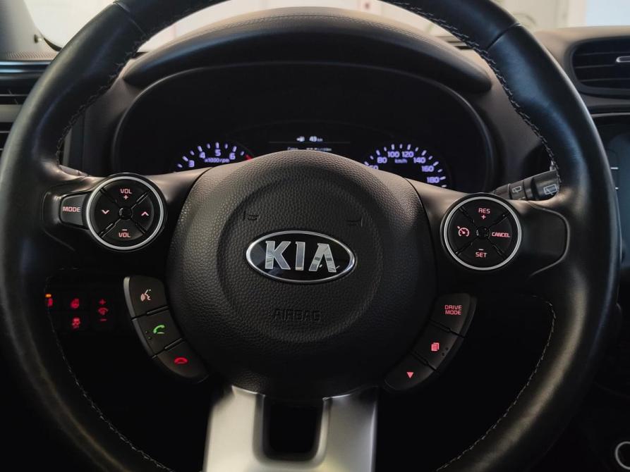Kia Soul II Рестайлинг Санкт-Петербург  - изображение 16