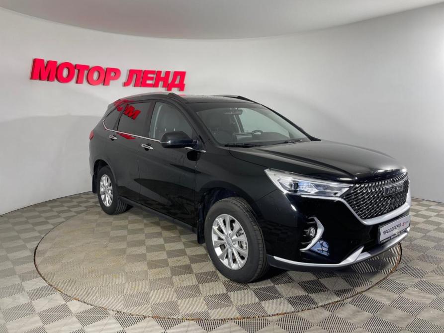 Haval M6 II Воронеж  - изображение 3