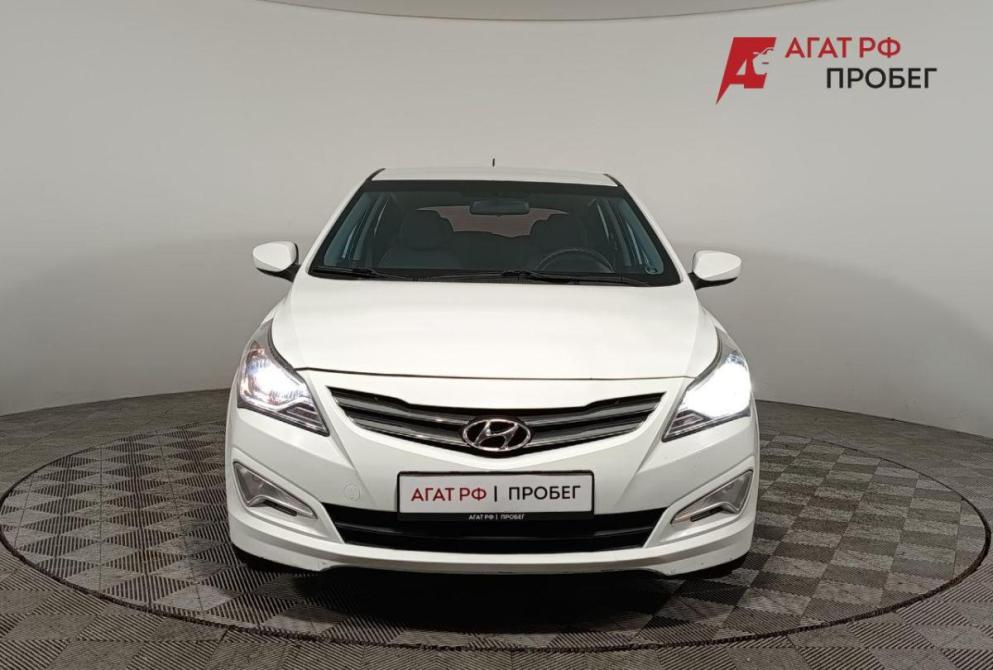 Hyundai Solaris I Волгоград  - изображение 2