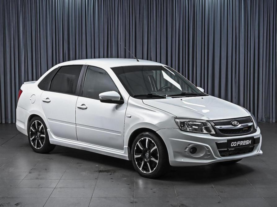 Lada (ВАЗ) Granta I Ставрополь  - изображение 1