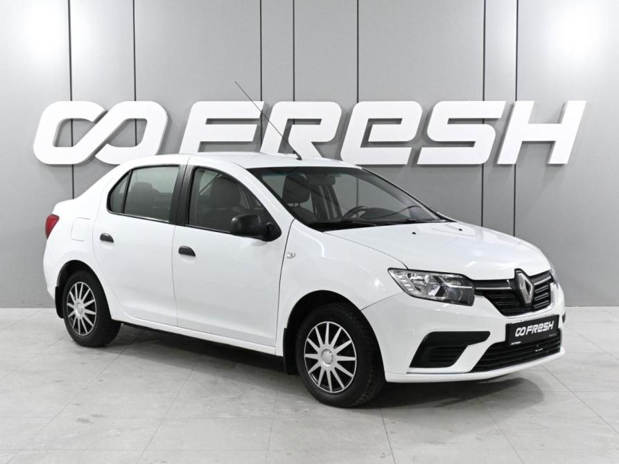 Renault Logan II Рестайлинг Ростов-на-Дону  - изображение 1