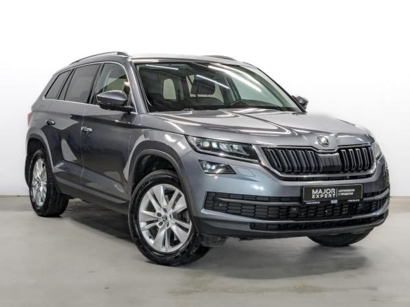Skoda Kodiaq I с пробегом 2018 года, цена 2 500 000 рублей, 157008 км, внедорожник, Автокод Объявления