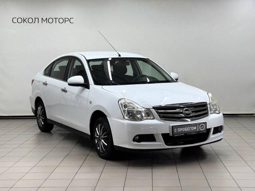 Nissan Almera III (G15) Ростов-на-Дону  - изображение 1