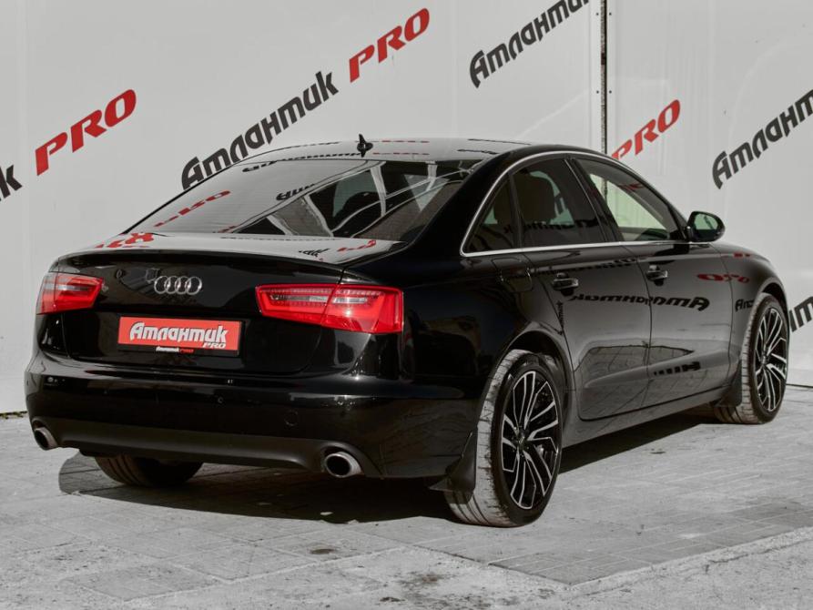 Audi A6 IV (C7) Екатеринбург  - изображение 4