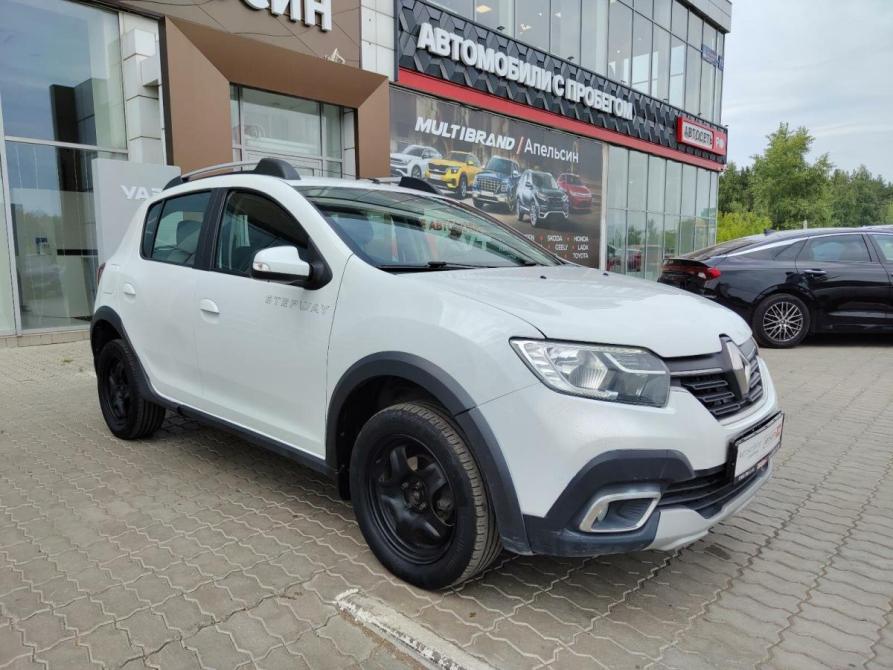 Renault Sandero II Рестайлинг Набережные Челны  - изображение 5