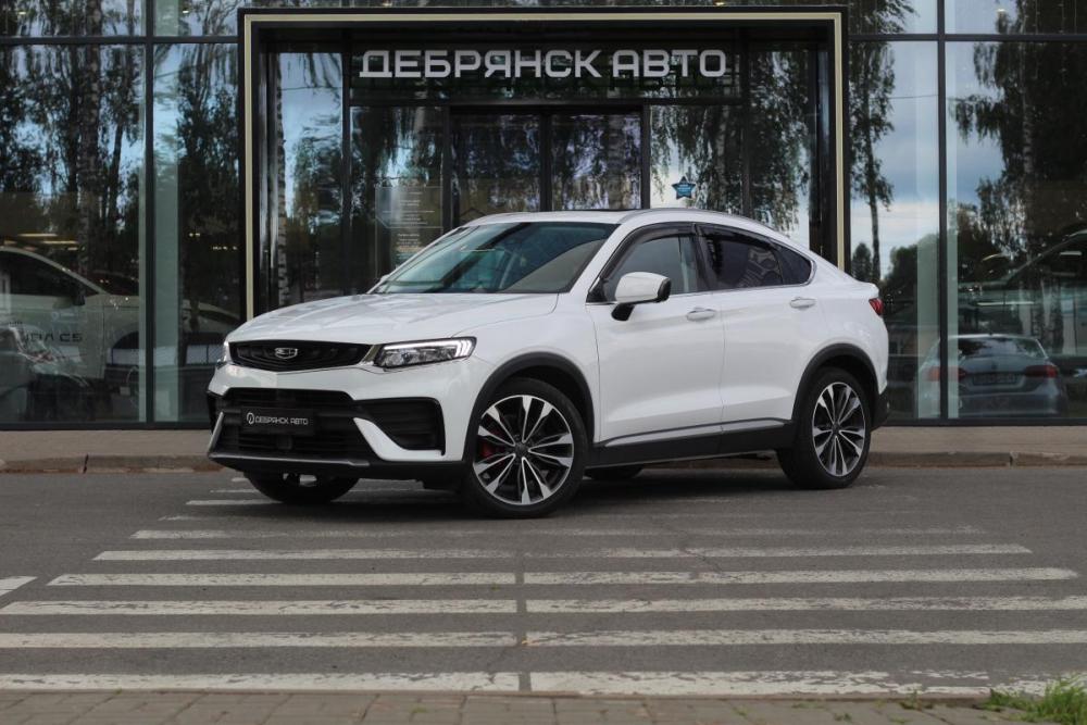 Geely Tugella I Брянск  - изображение 1